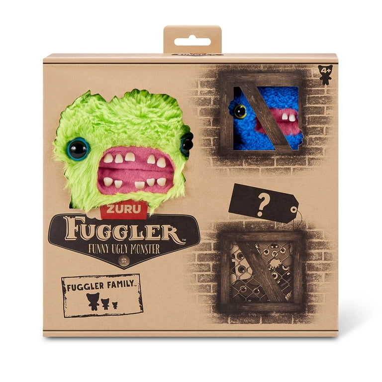 Fuggler Fugg Family (Screech) by ZURU - Walmart.com