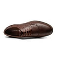 thumbnail image 3 of Bruno Marc Women’s Classic Lace-Up Oxford Wingtip Brogue Business Formal Dress Shoes, 3 of 6