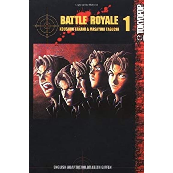 Battle Royale (Paperback) 9781591823148
