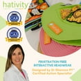 thumbnail image 2 of Hativity Sensory Learning Hat for Children with Autism, ADHD, and Sensory Needs | UPF 50+ Sun Protection, 2 of 11