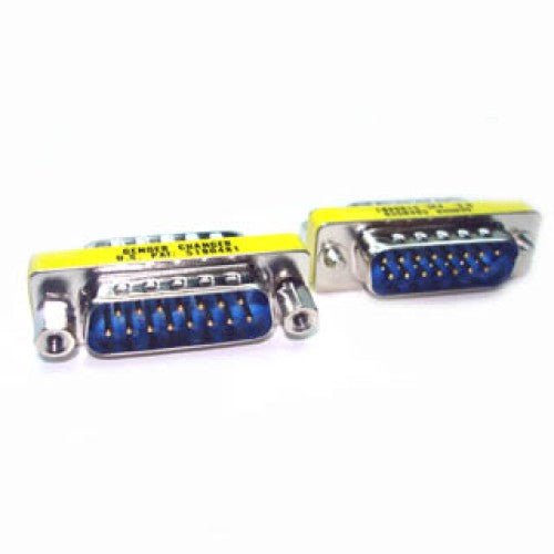 04-7508 04-9755 - Changeur de Genre 15M/15M Mince