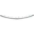 thumbnail image 4 of Front Bumper Trim Compatible with MERCEDES BENZ E43 AMG 2017-2018 Satin Nickel, 4 of 5