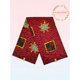 thumbnail image 3 of Tela estampada holandesa para vestidos clásicos africanos, auténtica cera garantizada, 100 % algodón, 6 yardas, 3 of 5