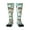 1 Black, variant on Cartoon Car Racing Pattern Women’s Knee High Crew Socks,Trouser Socks Comfortable, Breathable, Moisture-Wicking and Soft