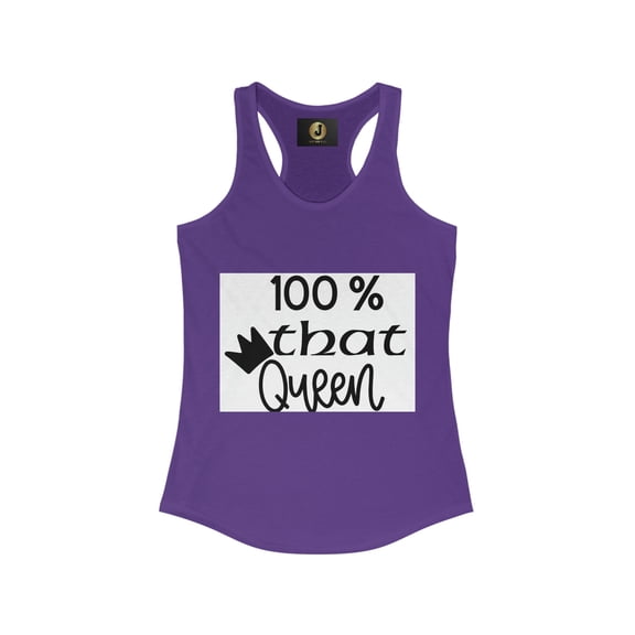 Women's Ideal Racerback Tank