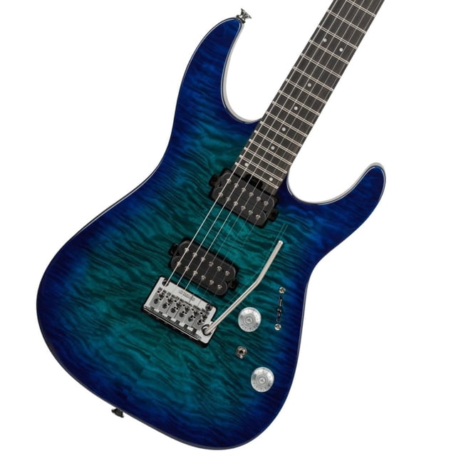 Guitarra eléctrica Charvel Pro-Mod Plus DK24 HH diapasón de ébano