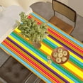 thumbnail image 1 of Cqxid Table Cloth Under $5 Mexican Carnival Table Cloth 132 * 220cm, 1 of 6