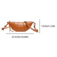 thumbnail image 2 of Bolso Tipo Cartera Cruzado Media Femenino Cuero PU para Mujer, 2 of 7