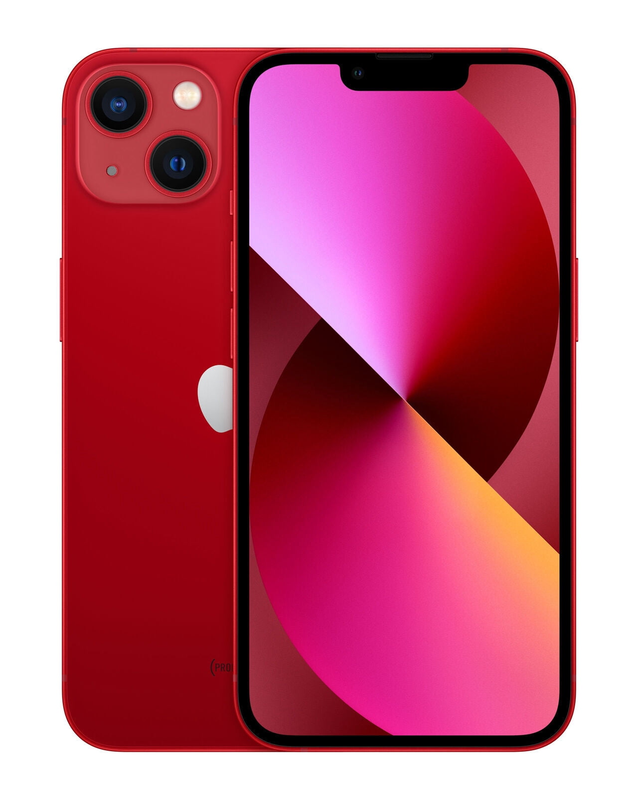 Apple iPhone 13 - Carrier Unlocked - 256GB (PRODUCT)RED