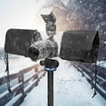 thumbnail image 4 of Camera Protector Waterproof Camera Rain Cover Transparent Plastic For Camera Waterproof Photography, 4 of 8