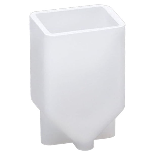 Bearachild Molde de casa pequeña, manualidades DIY de silicona duraderas y molde de Gel de sílice seguro de resina epoxi para manualidades Diy Herramientas y accesorios para hornear mi