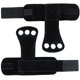 thumbnail image 2 of Weight Training Cross Training Grips Open Back Lifting Palm Protection with Wrist Support for Fitness Kettlebells New, 2 of 2