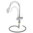 thumbnail image 1 of 3 In 1 Water Faucet, Sink Faucet, G1/2 For Household Home Water Tap Kitchen Electroplated, 1 of 8