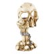 thumbnail image 2 of Portavelas de , candelabros, portavelas, candelabro para Valentín, mesa de comedor, centro de mesa, decoración de, 2 of 9
