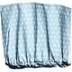 thumbnail image 3 of Cortina para coche con ventosa parasol con dibujos animados, protección solar, aislamiento, cortina para ventana lateral, flores pequeñas azules, 3 of 5