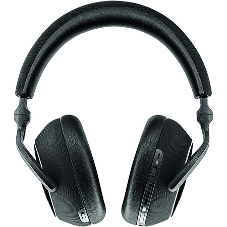 UPC 714346336876 product image for Bowers & Wilkins Px7 Over Ear Wireless Bluetooth Headphones - Carbon Edition | upcitemdb.com