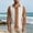 Camel, variant on Mens Short Sleeve Shirts Button Down Shirts Casual Beach Summer Shirts Wrinkle Free Vacation Shirts,Camel(XL)