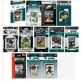 thumbnail image 1 of NFL Philadelphia Eagles 12 Different Licensed Trading Card Team Sets, 1 of 1