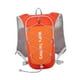 thumbnail image 2 of Chaleco de hidratación para correr, mochila con correa ajustable para pecho, para hombre y mujer, mochila ligera para correr, senderismo, acampada Naranja, 2 of 8