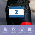thumbnail image 3 of hejhncii Race Number Belt, Running Race Belt, Running Race Number Belt, Adjustable Running Race Belt, Running Belt with Hook, 3 of 16