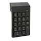 thumbnail image 4 of Mini Teclado Numérico, Llaves Inalámbricas Ergonómicas Del Chocolate Del Teclado Numérico 2.4G Plug And Play Para El Banco, 4 of 7