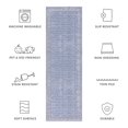 thumbnail image 4 of SAFAVIEH Tucson Diego Traditional Machine Washable Area, 4 of 8