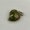 Unakite, variant on Natural Healing Energy Half Heart Stone Pendant Necklace Jewelry DIY Making -Rose Quartz