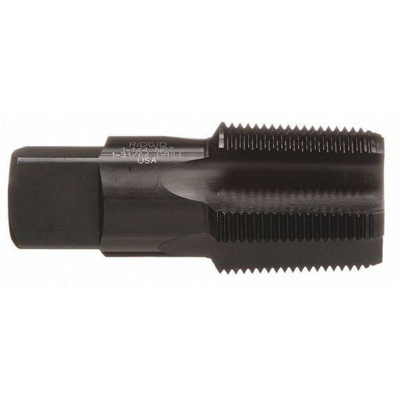 Ridgid Pipe/Conduit Thread Tap,1-1/4"-11-1/2,CS 35845