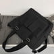 thumbnail image 5 of Bolso bandolera Hugo moda Viaje impermeable lona Negro, 5 of 10