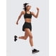 thumbnail image 3 of Shorts CRZ YOGA Cintura Alta con Forro de Malla y Cierre XL, 3 of 5