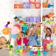 thumbnail image 4 of 12 juguetes luminosos que rebotan, piñatas de elfo saltarinas para decoración de fiestas de cumpleaños, recuerdos de fiesta para niños pequeños, invitaciones para niños y niñas., 4 of 4