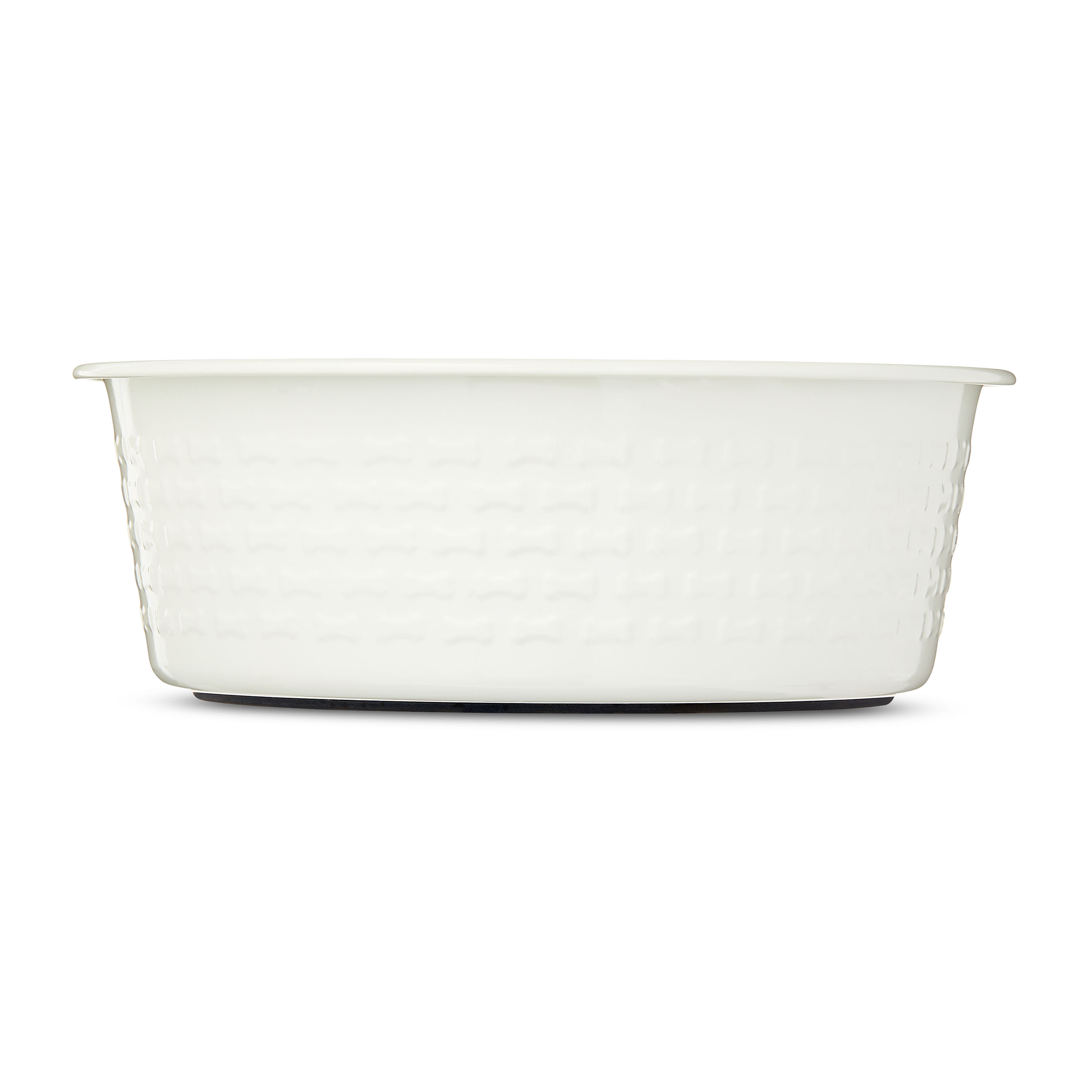 Vibrant Life Large Stainless Steel Pet Bowl, 7.5-Cup photo 7
