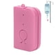 thumbnail image 4 of Alarma de fluido de infusión alarma recargable sensor de recordatorio de fluido de infusión alarma de sonido automática dispositivo de cuidado de seguridad recargable rosa, 4 of 8