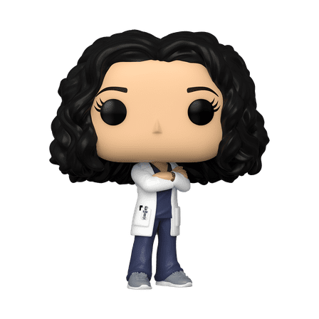 Funko POP! TV Collectible Adult Grey's Anatomy Cristina Yang Vinyl Figure