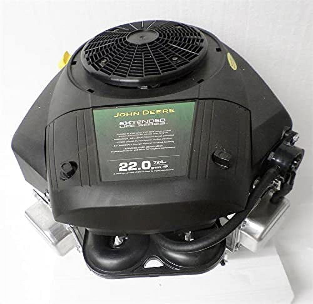 Briggs & Stratton 44S677-0018 Professional Series 22 HP