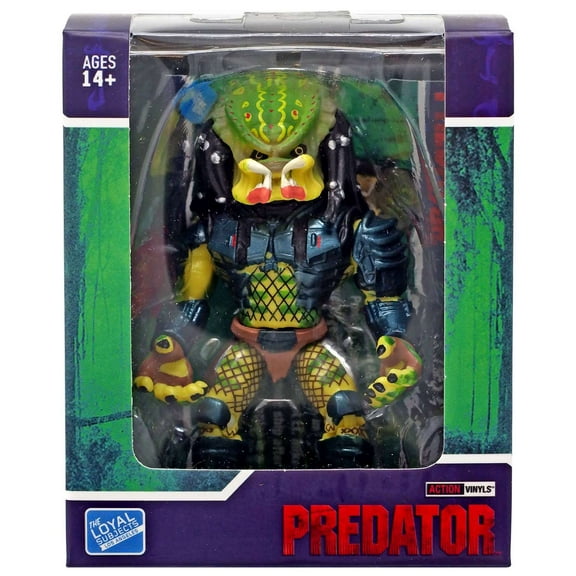 Action Vinyls Lost Predator Vinyl Figure