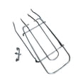 thumbnail image 2 of jinwen Bike Rear Rack Easy to Install Riding Equipment Heavy Duty Bike Luggage Rack 22 inch, 2 of 9