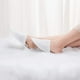 thumbnail image 3 of Pantuflas desechables JAMW 4 pares con punta cerrada esponjosas para el hogar y el hotel Sencillez, 3 of 5
