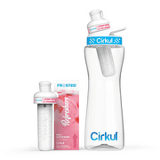 (2 pack) Cirkul Frosted Refreshers Pink Refresher Flavor Cartridge, Drink Mix, 1-Pack
