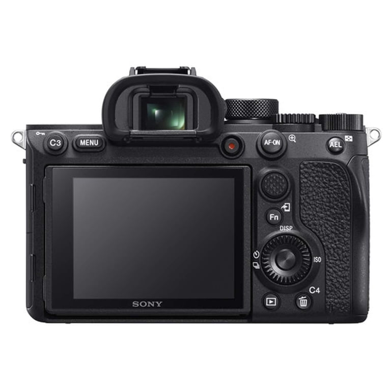 Sony a7 IV Mirrorless Digital Camera 33MP w/ 28-70mmmm Lens ILCE