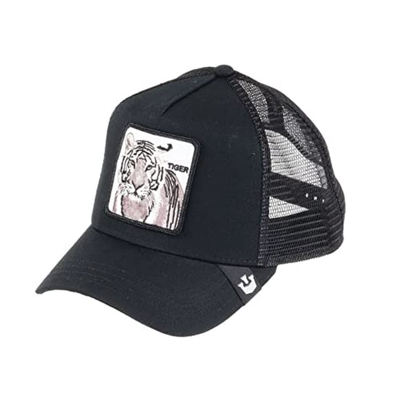 Goorin Brothers The White Tiger Black One Size