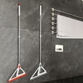 thumbnail image 1 of Xihbxyly Raspador de Suelo Multifuncional, Limpieza Eficiente, Diseño de Secado Rápido, Estética Moderna para Baño, Almacenamiento Compacto, Material Abs Duradero, Tamaño 100 X 32 Cm, 1 of 6