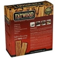 thumbnail image 2 of Better Wood Products Fatwood Firestarter Box, 3-Pounds, 2 of 3