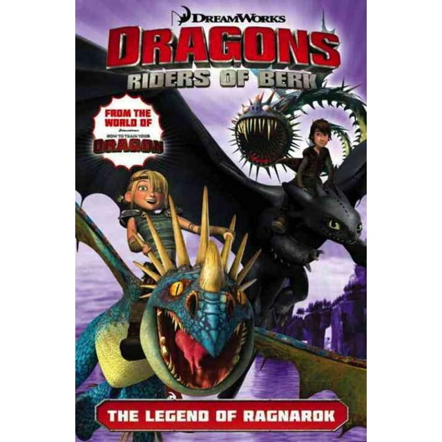 Dragons Riders of Berk 5, Simon Furman Paperback