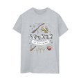 thumbnail image 1 of Harry Potter T-Shirt Boyfriend en Coton pour Femmes Chercheuses en Formation, 1 of 1