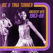 Ike & Tina Turner - Greatest Hits 1963-69 - CD