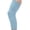 Light Blue, variant on Honeycomb Knee Sleeves For Basketball Cycling Running Padding Sports Support Gear, M, Red