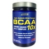 MHP BCAA 10X Energy, Fruit Punch, 300 G, 30 Servings