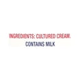 thumbnail image 6 of Daisy Pure and Natural Sour Cream, 24 oz (1.5 lb) Tub (Refrigerated), 6 of 11