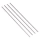 thumbnail image 2 of EJE 4PCS EJE HEXADECIMAL 5 mm Accesorios de Eje de Transmisio de desgaste de acero inoxidable de acero inoxidable, 2 of 7